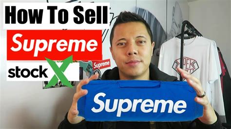 Buy and Sell Supreme .